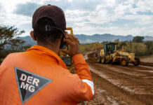 Obras de novo acesso ao Inhotim devem ser concluídas até dezembro