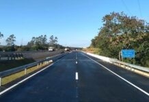 Duplicação da BR-101, entre Viana e Guarapari, no ES, será concluída até dia 15