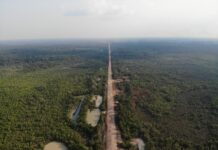 Reconstrução do Trecho do Meio da BR-319 está prestes a começar, no AM