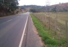 Acidente deixa um morto e um ferido na ES-080, em Barra de São Francisco