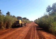 Rodovias do Noroeste de Minas recebem melhorias na sinalização e manutenção