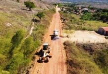 Rodovias MG-406 e MGC-251, no Baixo Jequitinhonha, recebem melhorias