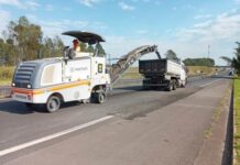Rodovia SP-294 tem obras de Marília a Flórida Paulista