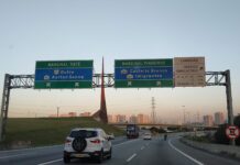 Feriado de 9 de Julho prevê 3,7 milhões de veículos nas estradas paulistas