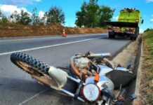 Acidentes deixam quatro mortos em estradas do Norte do ES