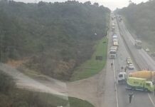 Modelo mineira morre em acidente de moto na BR-277, em São José dos Pinhais (PR)