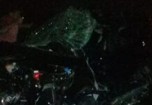 Dois morrem e um fica gravemente ferido na BR-304, na Grande Natal