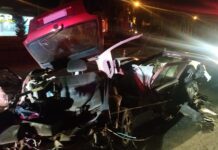 Garota morre em acidente na rodovia BR-376, em Tibagi (PR)