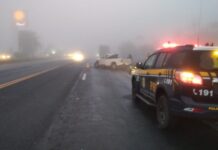 Acidente na BR-386 mata uma pessoa, em Montenegro (RS)