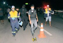 Motociclista morre em acidente na Rodovia do Sol, no ES