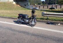 Duas pessoas morrem na Rodovia Santos Dumont (SP-075), em Campinas