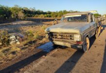 Motorista bêbado provoca acidente com morte na TO-080