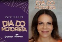 Sula Miranda estrela ação de engajamento para o Dia do Motorista