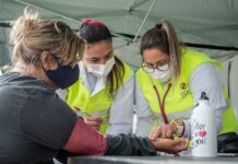 Ação para caminhoneiros terá atendimento de saúde, nesta quarta (1º/9), em SC