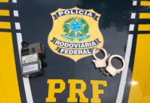 Motoristas bêbados são presos pela PRF no Piauí e Rio Grande do Norte