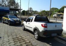 Adolescente de 13 anos é flagrado dirigindo na BR-235, em Sergipe