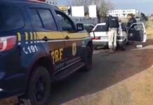 20 condutores bêbados são presos nas rodovias do DF e Entorno