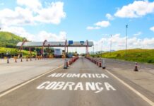 ANTT reduz novamente o pedágio da Rodovia do Aço (BR-393)