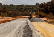 Obras do Anel Viário de Sete Lagoas, em MG, ficam prontas até novembro