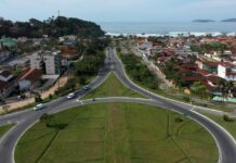Trecho da rodovia BR-101, em São Paulo, é restaurado pelo Dnit