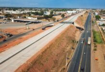 Após oito anos, fica pronta a duplicação de 168 km da Cuiabá-Rondonópolis, em MT