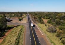 BR-267 tem 16 km de vias recuperadas, entre Nova Alvorada do Sul e Casa Verde, no MS