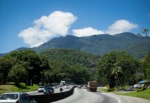 Rodovia BR-277 recebe obras de melhorias, no Paraná