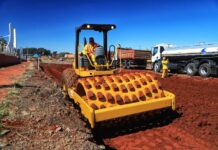 Iniciadas as obras de duplicação de trecho da BR-277, no Paraná