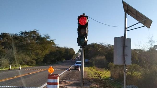 Desvio na rodovia SE-290 só pode ser realizado por veículos leves