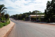 DER conclui asfaltamento da duplicação da PI-112, entre Teresina e União