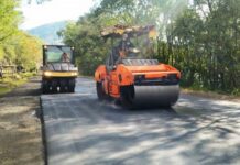 RSC-480 recebe melhorias no pavimento em Erval Grande (RS)