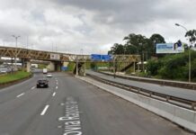Raposo Tavares terá bloqueio para troca de Painel de Mensagens Variáveis