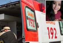 Enfermeira morre em acidente na BR-174, em MT, ao retornar de viagem em Rondônia