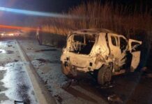 Acidente na BR-251 deixa duas mortes, no Distrito Federal
