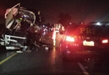 Colisão na BR-392 entre dois veículos deixa caminhoneiro morto no RS