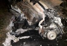 Médico morre em colisão na BR-482, em Alegre, no Espírito Santo