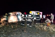 Mãe e filho morrem em acidente na MT-423, em Sinop (MT)