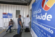 Campanha com foco na saúde atende a caminhoneiros na Via Dutra (BR-116)