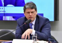 Comissão ouve ministro da Infraestrutura na próxima terça-feira (14)