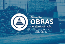 DNIT executa serviços de manutenção na BR-116/RS e BR-290/RS