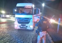 PRF, ANTT e concessionária realizam fiscalização em Resende (RJ)