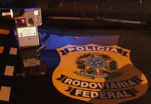 Motociclista é preso na BR-343 com índice de embriaguez 27 vezes superior ao permitido