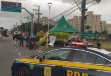 Condutores recebem aulas de trânsito no Espírito Santo