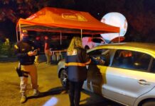Operação na BR-116 multa 18 motoristas por embriaguez ao volante, no RS
