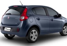 Fiat inicia recall de vários modelos por problema em airbag