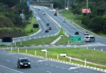 Concessionária realiza blitz educativa na BA-093, nesta sexta-feira (24)