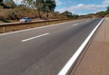 BR-060, em Goiás, tem simulado de acidente com produto perigoso neste sábado (25)
