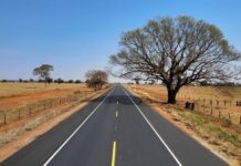 Rodovia BR-070 recebe mais 30 quilômetros restaurados, em Goiás