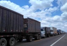 NTC repudia ação de caminhoneiros autônomos nas estradas brasileiras