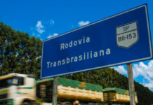 BR-153 promove ações de segurança no trânsito, em SP